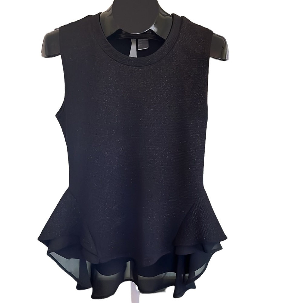Mimi Chica peplum top